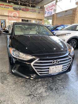 هیوندای ئەلەنترا